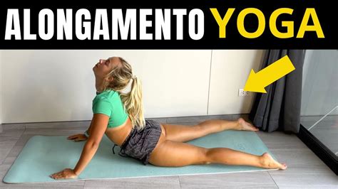 FAZENDO YOGA DE MANEIRA TRANQUILA E RELAXANTE YouTube