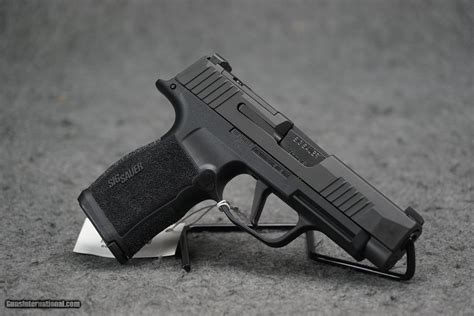 Sig Sauer P365 Xl Tacpac 9mm 37 Barrel