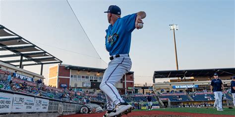 Blue Wahoos Sept. 15 | MiLB.com