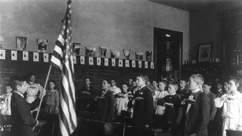 The Pledge of Allegiance: Meaning, History, and Significance – The ...