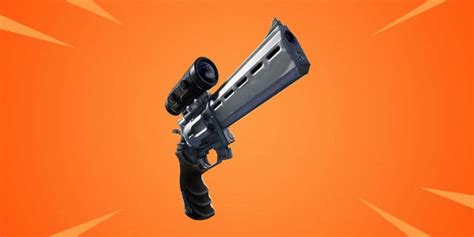 Fortnite Svelata La Nuova Pistola Gamesource