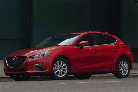 Used 2015 Mazda 3 I Touring Hatchback Review And Ratings Edmunds