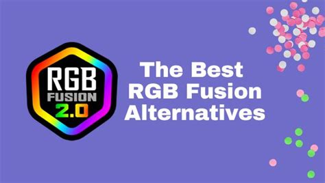 The Best GIGABYTE RGB Fusion 2.0 Alternatives (2025)