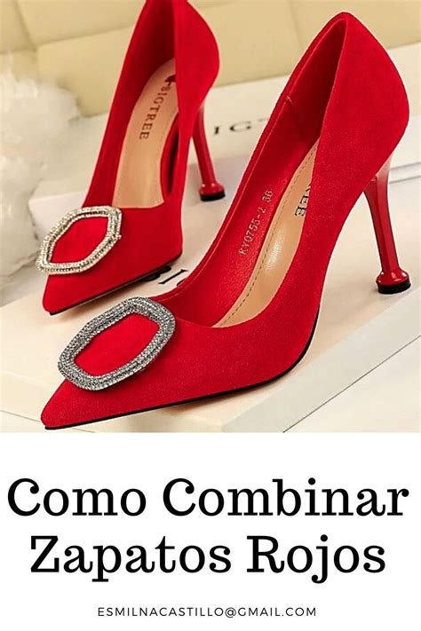 Como Combinar Zapatos Rojos 25 Ideas De Atuendos Para Tus Zapatos Rojos