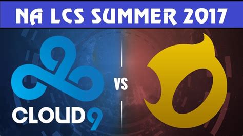 Lol Dig Vs C Highlights Game Na Lcs Summer Dignitas Vs Cloud