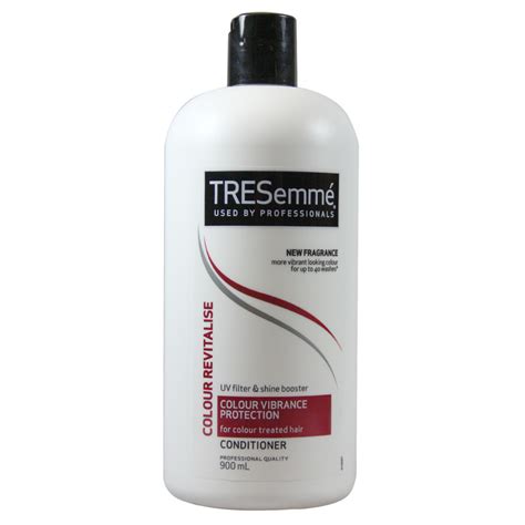 Tresemme Color Revitalise Vibrant Color Protection Conditioner 900ml Online Shopping On Tresemme