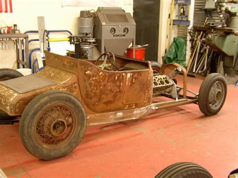 Any Pics Of Model T Roadster Hot Rods Not T Buckets The H A M B