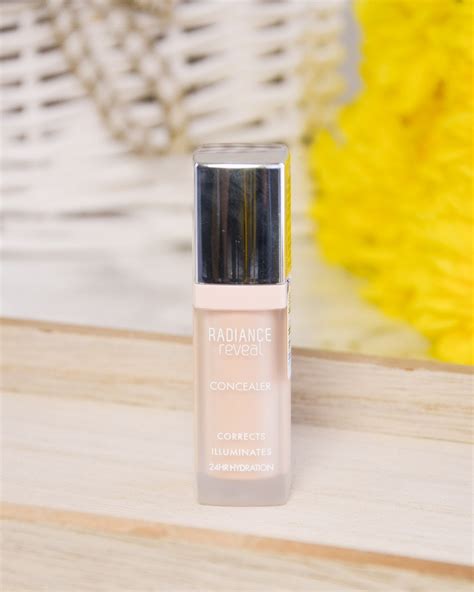 Bourjois Radiance Reveal Concealer 01 Ivory — Lana Talks