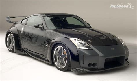 Nissan Fairlady Z (Z33) - The Fast and the Furious Wiki - Wikia