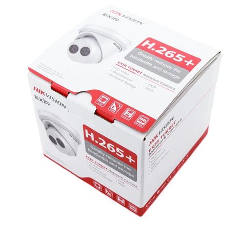 Hikvision Full Hd Megapixel Ip Camerabewaking Set X Eyeball Bol