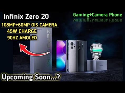 Infinix Zero Unboxing With Mp Selfie First Look Price Specs