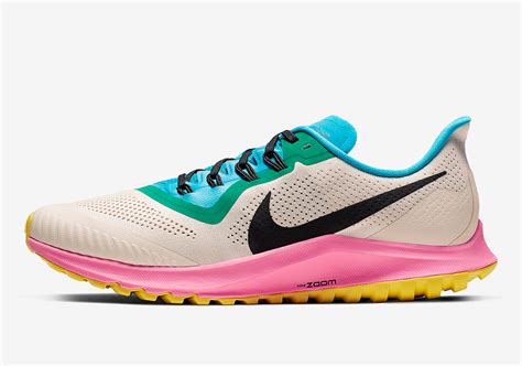 Nike Air Zoom Pegasus 36 Trail Release Date