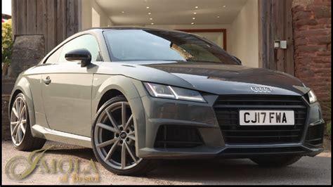 Audi TT CJ17 FWA - YouTube