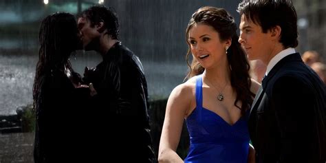 Vampire Diaries: Why Elena Chose Damon Over Stefan