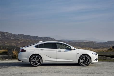 Vauxhall Insignia Grand Sport Review A Versatile