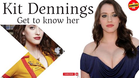 Exploring The Versatility And Charisma Of Kat Dennings