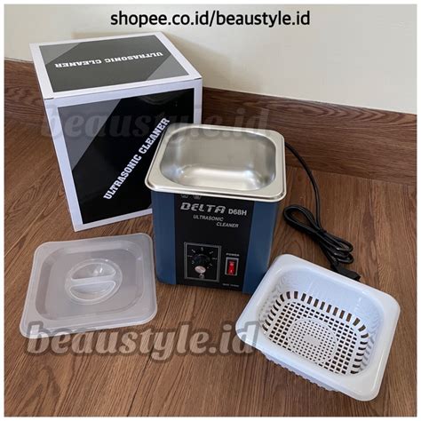 Jual Ready Ultrasonic Cleaner Delta D H Mesin Getar Pencuci