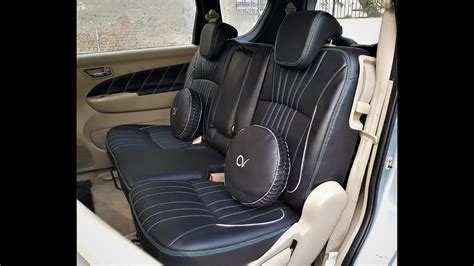 Ertiga Seat Cover Car Seat Covers Maruti Ertiga Accessories