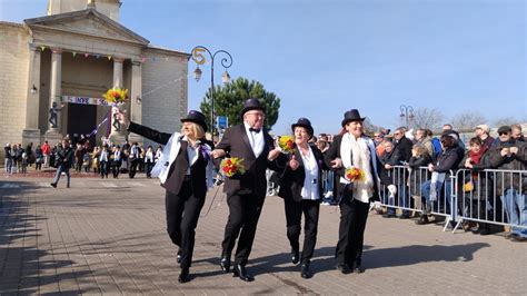 En Images Une Vague Centenaire Pour Les Conscrits De La De Saint