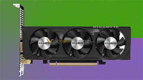 ギガバイトRTX 4060が初のロープロファイルエイダラブレスデザインになる可能性 自作ユーザーが解説するゲーミングPCガイド