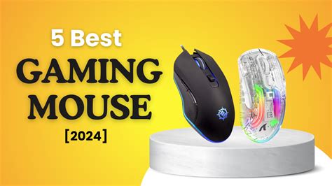 Top Best Gaming Mouse Best Reviws