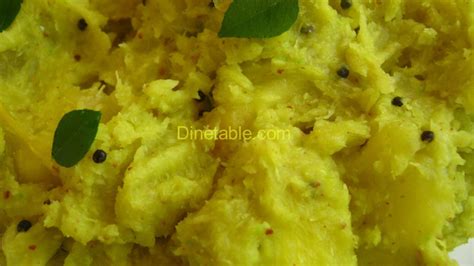 Mashed Tapioca Kappa Puzhukku Recipe Kerala Style Preparation