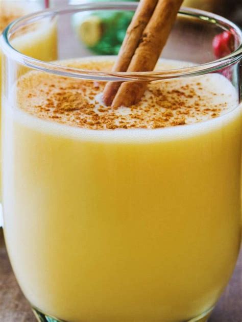 US National Eggnog Day: Here's A Homemade Eggnog Recipe