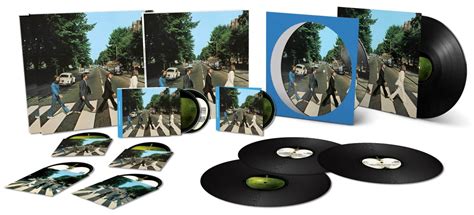 Review The Abbey Road Anniversary Edition Beatle Net