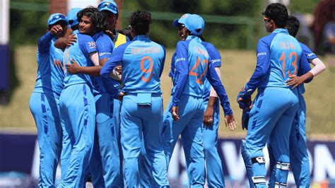 India Create History By Winning Inaugural U 19 T20 World Cup Title