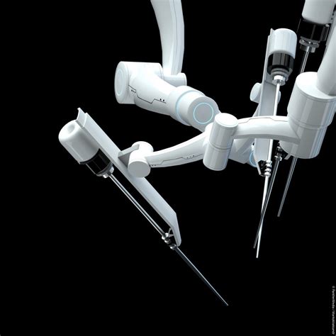 Innovative Robotic Assisted Surgical Systems