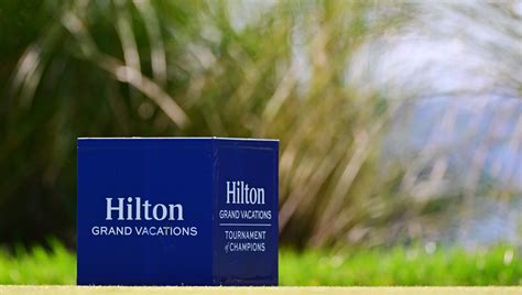 The Preview: Hilton Grand Vacations Tournament of Champions - Golf Australia Magazine - The ...