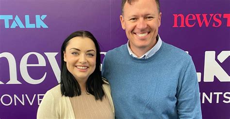 The Thursday Interview Shona Mcgarty Newstalk