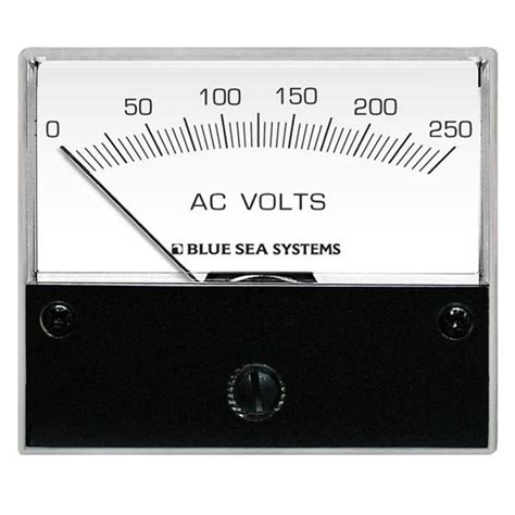 9354 Ac Analog Meters