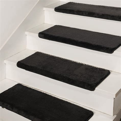 Spurtar Pack Stair Treads For Wooden Steps Indoor Ultra Plush