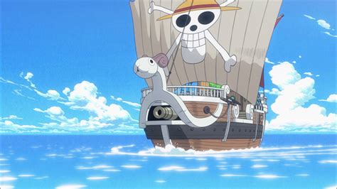 One Piece Episode Of Merry Mou Hitori No Nakama No Monogatari