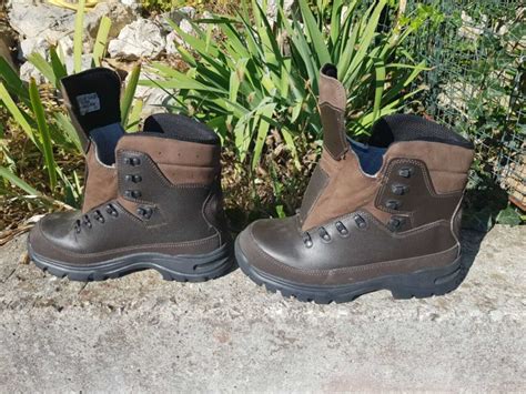 Берцы тактические Фарадей 858 для спецподразделений, зимние. Новые