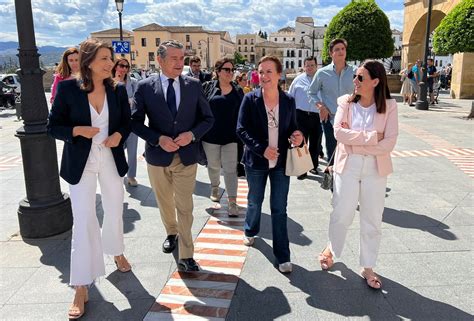 La Junta Anuncia Que En Un Mes Se Adjudicar El Proyecto De Desdoble De