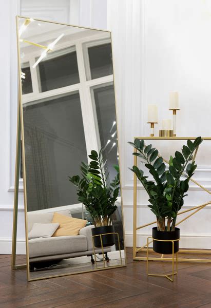 Зеркало интерьерное ONE MIRROR, 160 см х 70 см, 1 шт - купить по низким ...