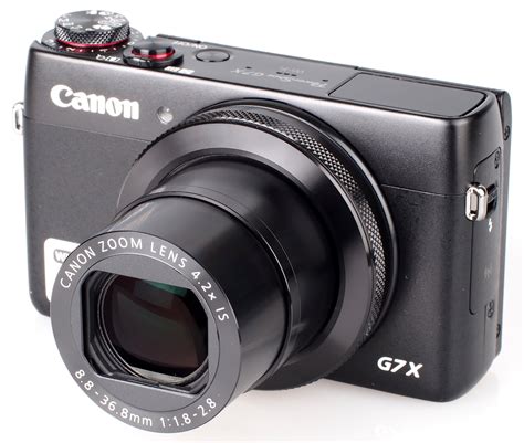 Canon Powershot G7 X Full Review Ephotozine