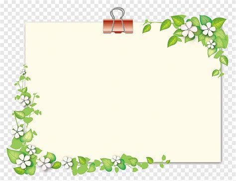 Bulletin Board Background Design