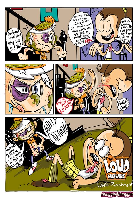 Post 2003807 Aprilfoolsday Comic Douggie Douggie Lincolnloud Luanloud Theloudhouse