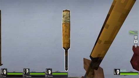 Скачать Left 4 Dead 2 "Сборка с низкополигональными персонажами ...
