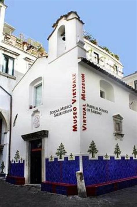 Museo Virtual De La Facultad De Medicina De Salerno Fulltravel It