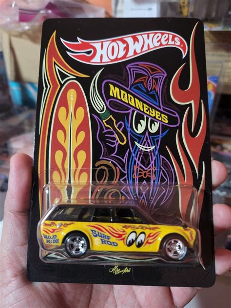 Hot Wheels Datsun Convention Hobbies Toys Toys Games On Carousell