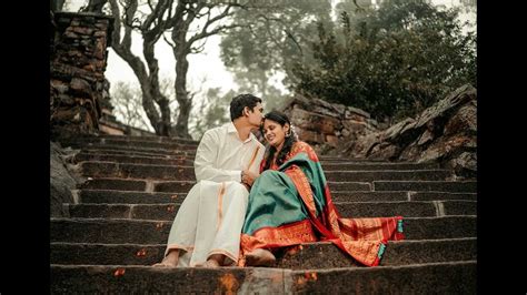 Melkote Pre Wedding Shoot Video Love Story Of Harsh Ranjana Phometo