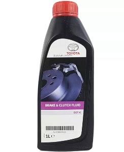 DOT-4 PŁYN HAMULCOWY 1L TOYOTA OE 08823-80112 08823-80112 za 82,64 zł z ...