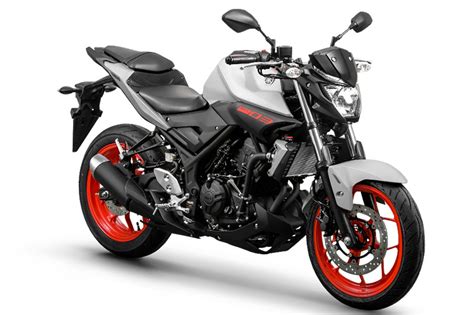 Yamaha lança MT 03 ABS 2020 novas cores Confira