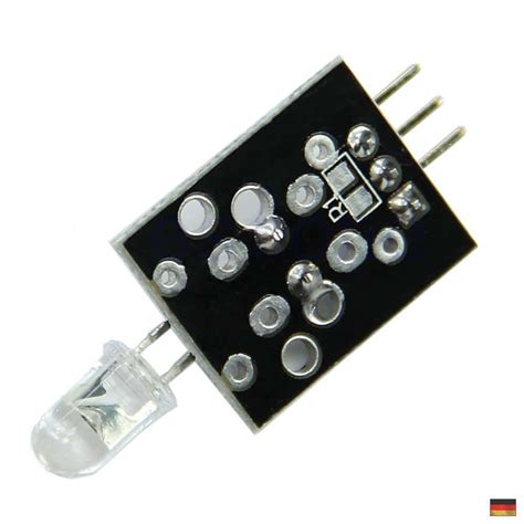 KY 005 Infrarot Sender IR Diode 38 KHz Emitter Modul Transmitter