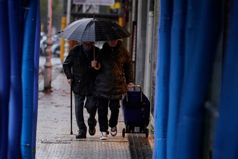 El mal tiempo azota Gipuzkoa | El Diario Vasco