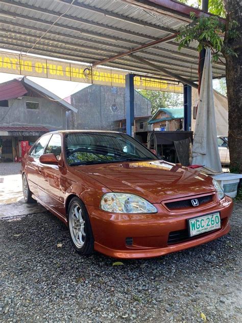 Honda Civic Type R JDM (M), Cars for Sale, Used Cars on Carousell